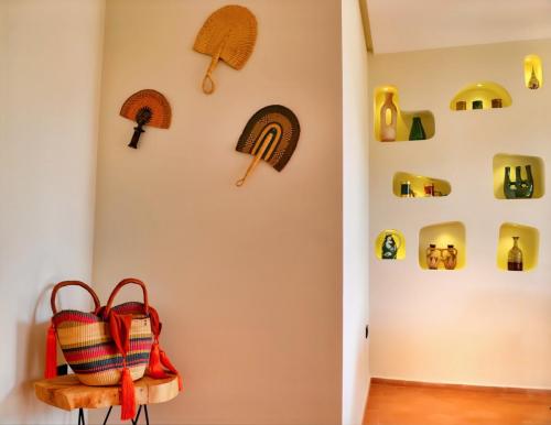 7_Living room details decoration