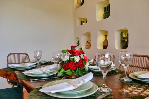 Intérieur du restaurant